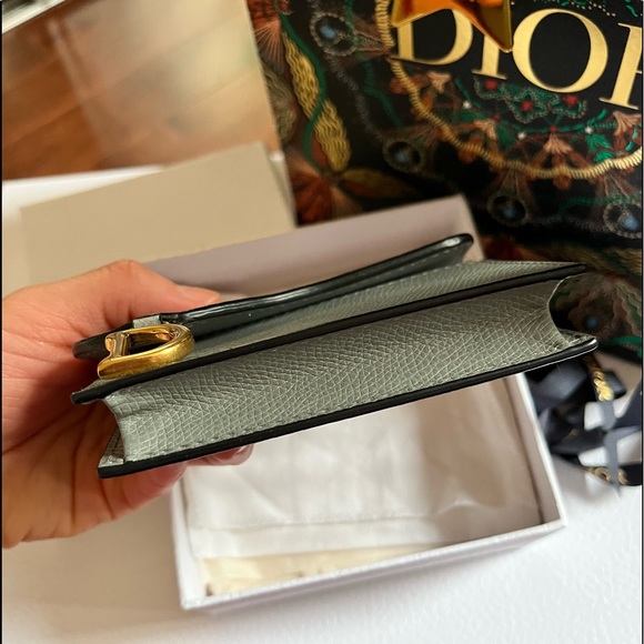 -SOLD- Dior Card Holder - Picture 7 of 11
